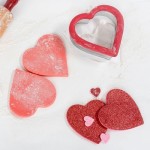 Patisdécor Roter Glitter Pumpspray, 10g