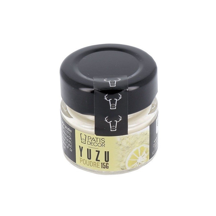 Yuzu Pulver 15g – Exotisches Zitrusaroma für Desserts & Backen Yuzu Pulver 15g – Exotisches Zitrusaroma für Desserts & Backen
