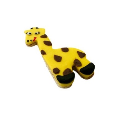 Giraffe Cookie Cutter 7.8cm – Animal Shape for Cookies & Fondant