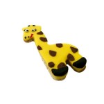 Patisdécor Giraffe Cookie Cutter 4.8x7.8cm Patisdécor Giraffe Cookie Cutter 4.8x7.8cm