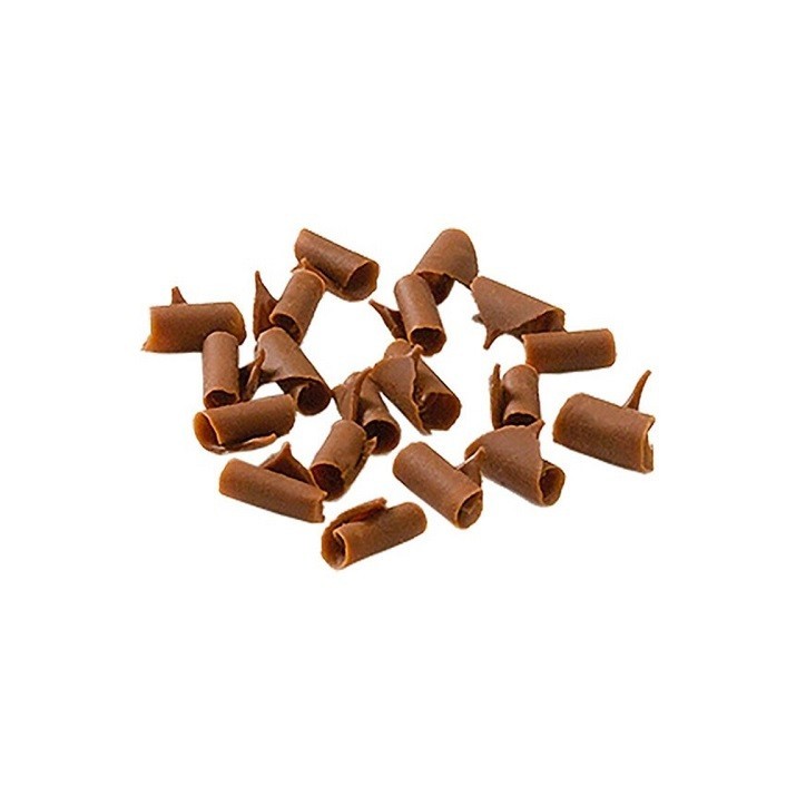 Mini Milchschokoladen Chips 100g – Schoko Streusel für Dekor