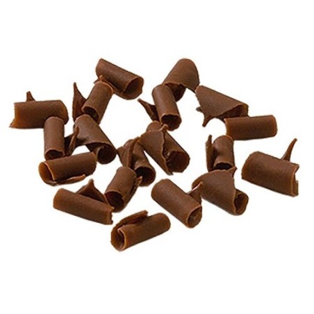 Mini Zartbitter Schokoladen Chips 100g – Schoko Dekor dunkel