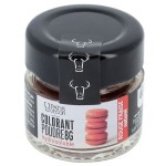 Patisdécor natürliche Lebensmittelfarbe Pulver Erdbeerrot, 8g