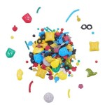 PME Harry Potter Hogwarts Sprinkles Mix, 60g