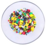 PME Harry Potter Hogwarts Sprinkles Mix, 60g