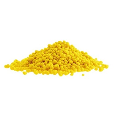 Lemon Crunch Sprinkles 100g – Yellow Crispy Cake Decoration