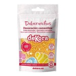 deKora Dekocrunchies Lemon Sprinkles, 100g deKora Dekocrunchies Lemon Sprinkles, 100g