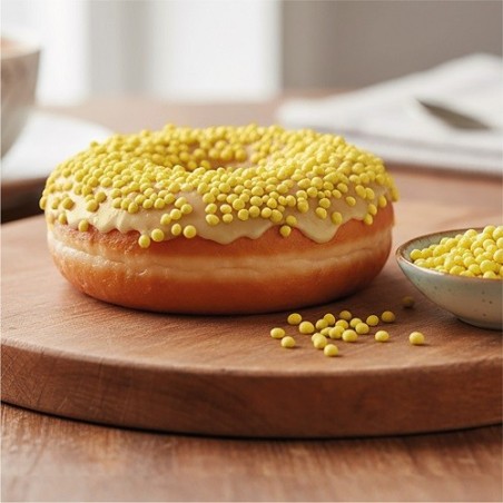 Vanilla Crunch Sprinkles 100g – Crispy Cake Decoration