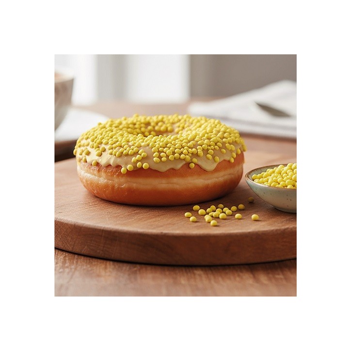 Vanilla Crunch Sprinkles 100g – Crispy Cake Decoration