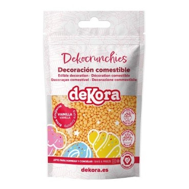 Vanilla Crunch Sprinkles 100g – Crispy Cake Decoration