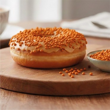 Cinnamon Crunch Sprinkles 100g – Crispy Cake Decoration