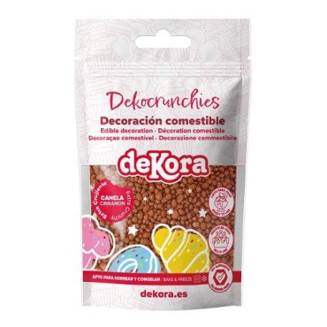 Cinnamon Crunch Sprinkles 100g – Crispy Cake Decoration