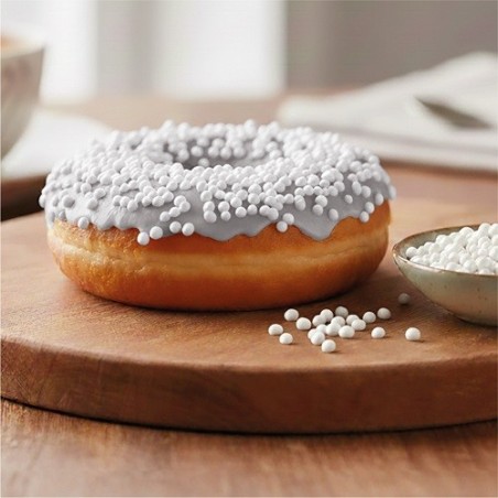 Kokos Dekocrunchies 100g – Knusprige Streusel Kokos