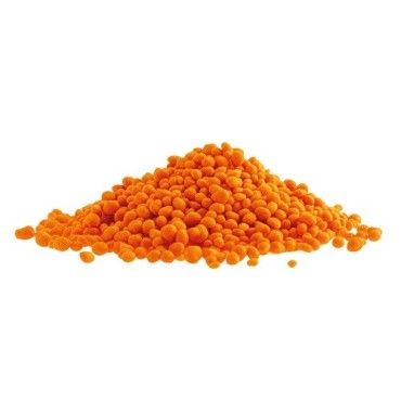 Orange Crunch Sprinkles 100g – Crispy Cake Decoration