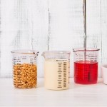 Birkmann Easy Baking Messbecher aus Glas 50ml Birkmann Easy Baking Messbecher aus Glas 50ml