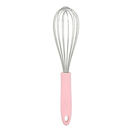 Birkmann Whisk Silk Rose 29cm – Stainless Steel & Silicone