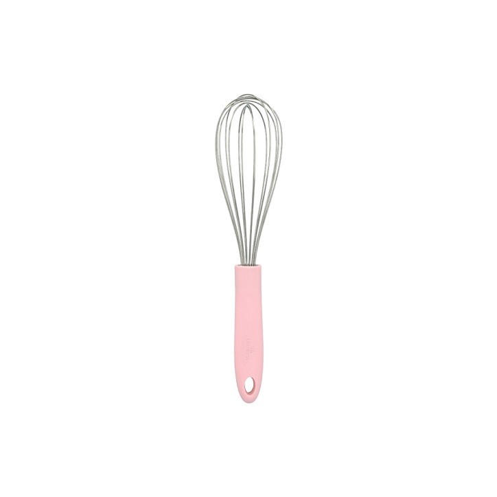 Birkmann Schneebesen Silk Rose 29cm – Edelstahl & Silikon Birkmann Schneebesen Silk Rose 29cm – Edelstahl & Silikon