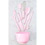 Birkmann Colour Kitchen Silikonpinsel Silk Rose 21cm Birkmann Colour Kitchen Silikonpinsel Silk Rose 21cm