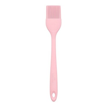 Birkmann Silicone Pastry Brush Silk Rose 21cm – Baking Brush