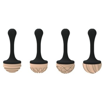 Silikomart Chocolate Stamp Set Choco Stamp A | Buy Switzerland