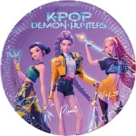 Procos K-Pop Demon Hunters Teller, 8 Stück