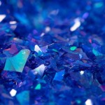PME Magic Sparkles Edible Glitter – Sapphire Blue, 3g