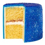 PME Magic Sparkles Edible Glitter – Sapphire Blue, 3g