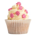 PME Sprinkle Charms – Pink Flowers 25g