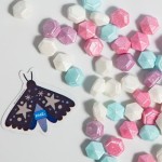 PME Sprinkle Charms – Shimmer Diamonds 25g