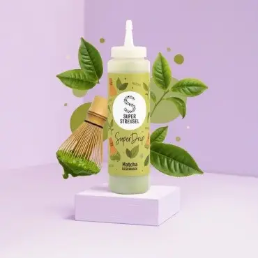 Super Streusel SuperDrip Matcha 300g