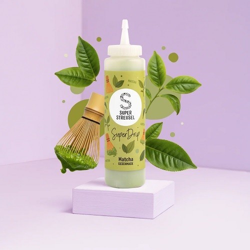 Super Streusel SuperDrip Matcha, 300g