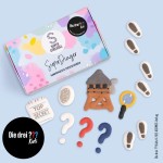 SuperStreusel SuperDinger Die Drei ??? Kids