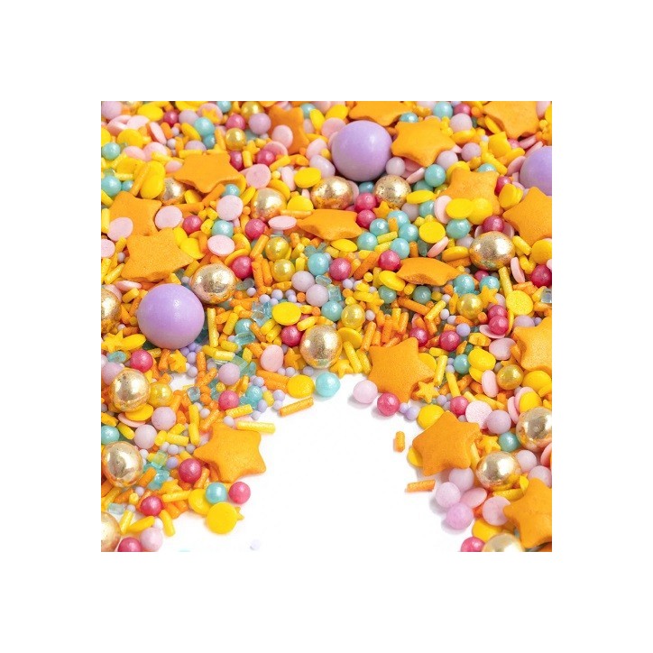Super Streusel Schnuggels Kuchendekor 90g Super Streusel Schnuggels Kuchendekor 90g
