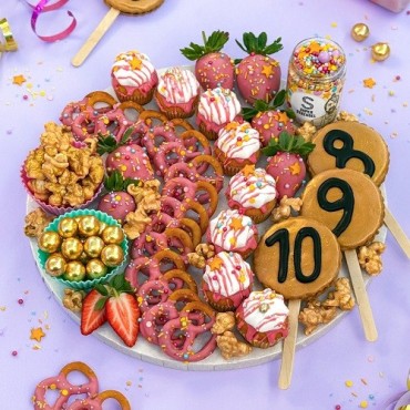 Super Streusel Schnuggels Kuchendekor 90g