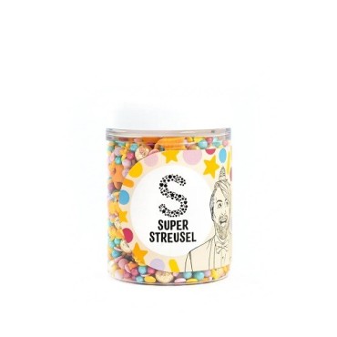 Super Streusel Schnuggels Kuchendekor 90g