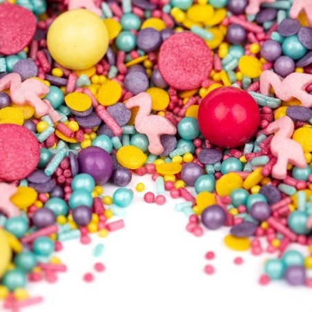 Super Streusel TropenTräumchen Sprinkles 90g