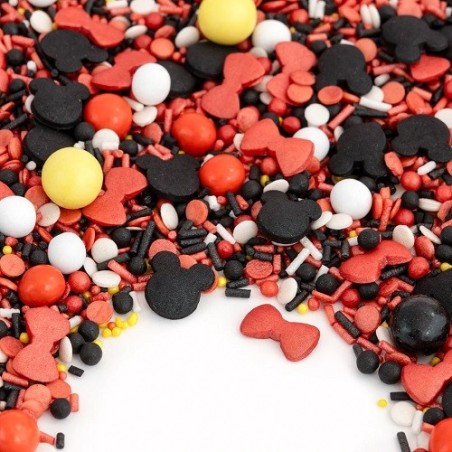 Super Streusel MäuseZirkus Sprinkle Mix 90g