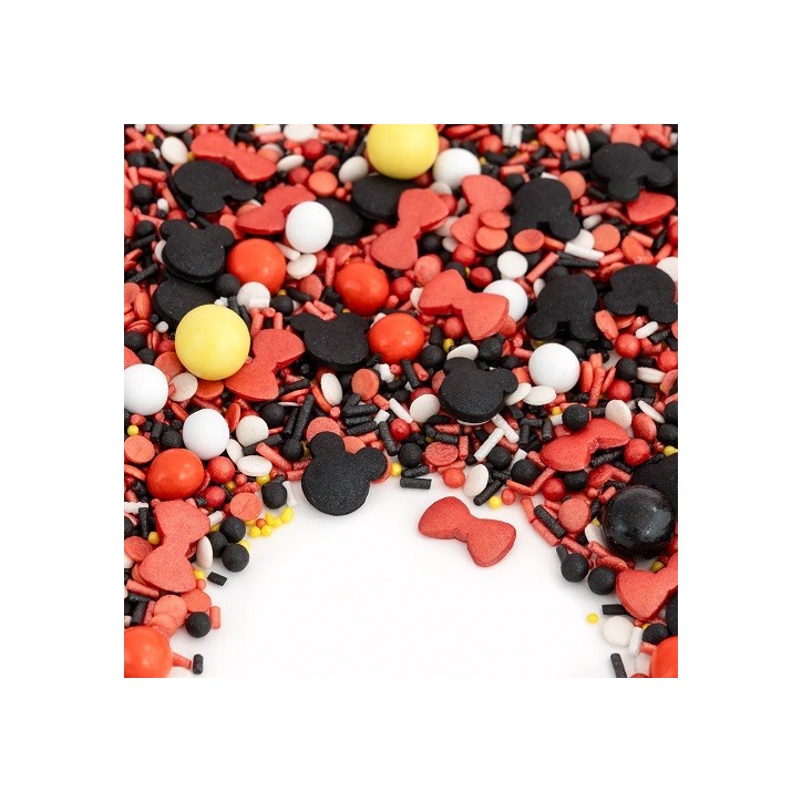 Super Streusel MäuseZirkus Sprinkle Mix 90g