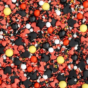 Super Streusel MäuseZirkus Sprinkle Mix 90g
