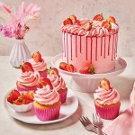 FunCakes Enchanted Cream Strawberry, 450g