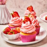 FunCakes Enchanted Cream Strawberry, 450g