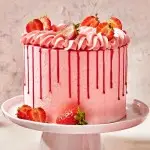 FunCakes Enchanted Cream Strawberry, 450g