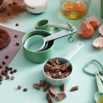 Kitchen Craft Measuring Cups Set, 5 pcs Kitchen Craft Measuring Cups Set, 5 pcs