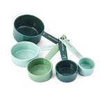Kitchen Craft Measuring Cups Set, 5 pcs Kitchen Craft Measuring Cups Set, 5 pcs