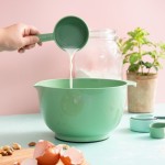 Kitchen Craft Measuring Cups Set, 5 pcs Kitchen Craft Measuring Cups Set, 5 pcs