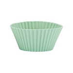 Kitchen Craft Silikon Cupcake Förmchen, 12 Stück