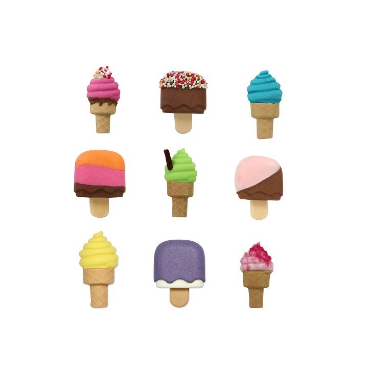JEM Pop It Ice Cream Set 2-teilig JEM Pop It Ice Cream Set 2-teilig