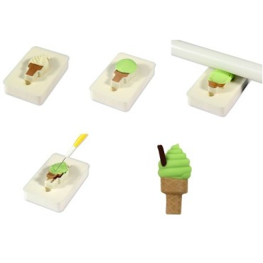 JEM Pop It Ice Cream Set 2-teilig