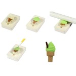 JEM Ice Cream Pop It Form 2 Stück JEM Ice Cream Pop It Form 2 Stück