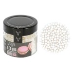 Patisdécor Weisse Zuckerperlen, 50g